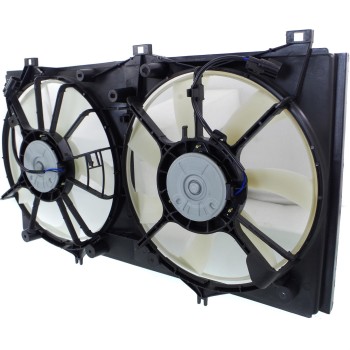 Engine Cooling Fan Assembly