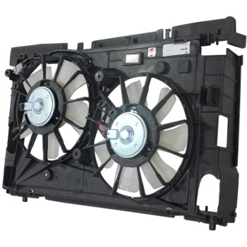 Engine Cooling Fan Assembly