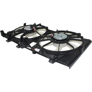 Engine Cooling Fan Assembly