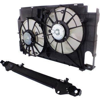 Engine Cooling Fan Assembly