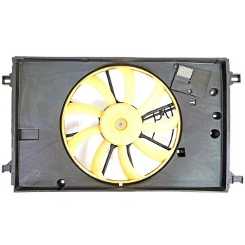 Engine Cooling Fan Assembly