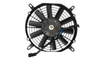 A/C Condenser Fan Assembly