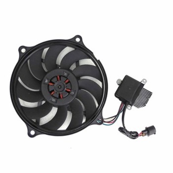 Engine Cooling Fan Assembly