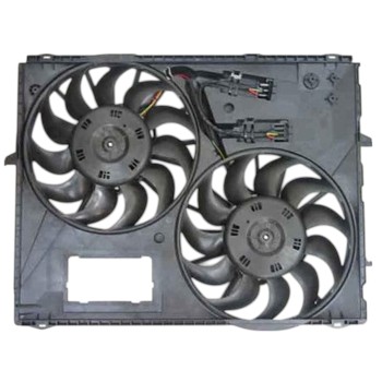 Engine Cooling Fan Assembly