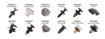 Body Fastener Kit