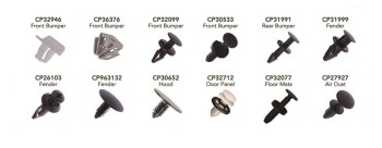 Body Fastener Kit