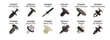 Body Fastener Kit