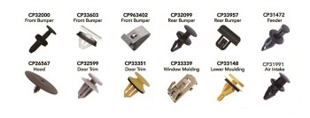 Body Fastener Kit