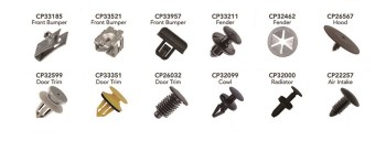 Body Fastener Kit