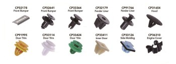 Body Fastener Kit