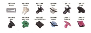 Body Fastener Kit