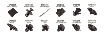 Body Fastener Kit