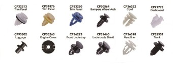 Body Fastener Kit