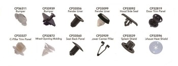Body Fastener Kit
