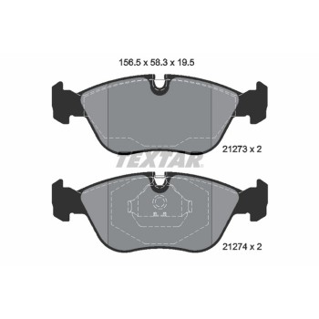 Disc Brake Pad Set