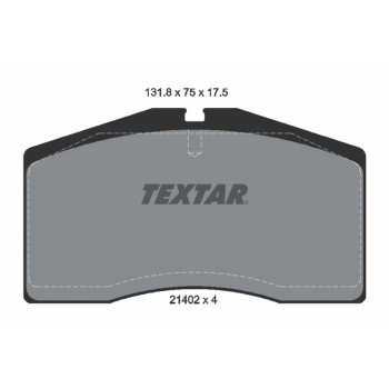 Disc Brake Pad Set