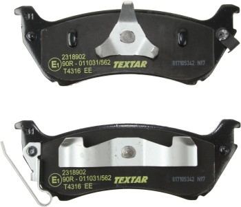 Disc Brake Pad Set