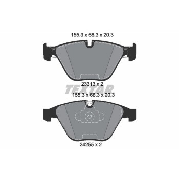 Disc Brake Pad Set