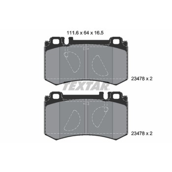 Disc Brake Pad Set