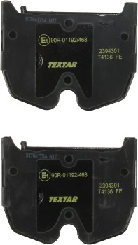 Disc Brake Pad Set