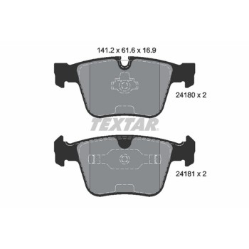 Disc Brake Pad Set