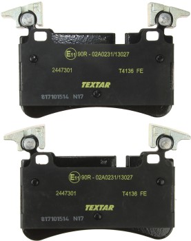 Disc Brake Pad Set