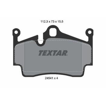 Disc Brake Pad Set