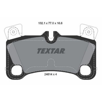 Disc Brake Pad Set