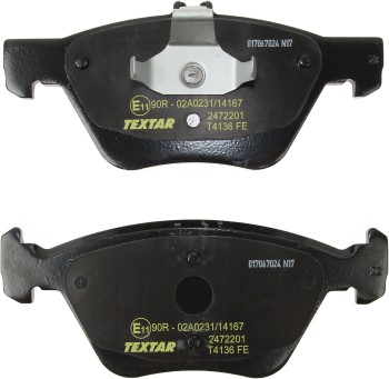 Disc Brake Pad Set