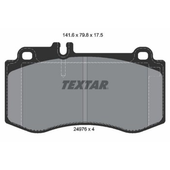 Disc Brake Pad Set