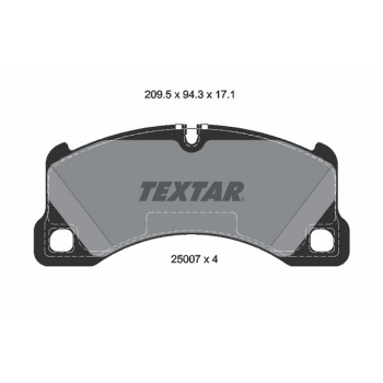 Disc Brake Pad Set