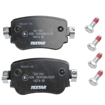 Disc Brake Pad Set