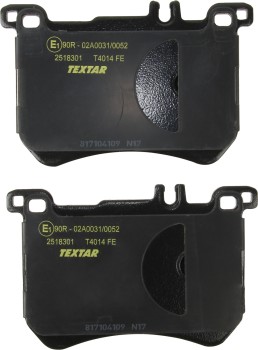 Disc Brake Pad Set