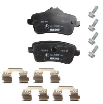 Disc Brake Pad Set