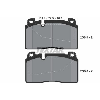 Disc Brake Pad Set