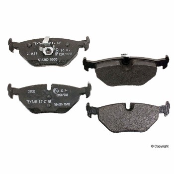 Disc Brake Pad Set