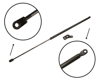 Liftgate Lift Support