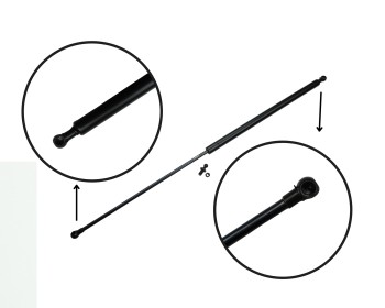 Trunk Lid Lift Support