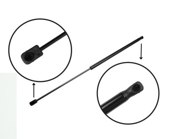 Liftgate Lift Support