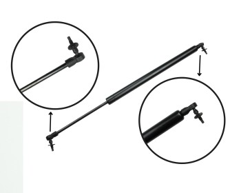 Liftgate Lift Support