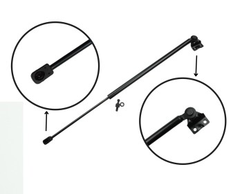 Liftgate Lift Support