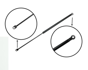 Liftgate Lift Support