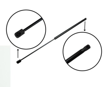 Liftgate Lift Support