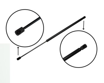 Liftgate Lift Support