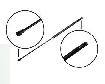 Liftgate Lift Support