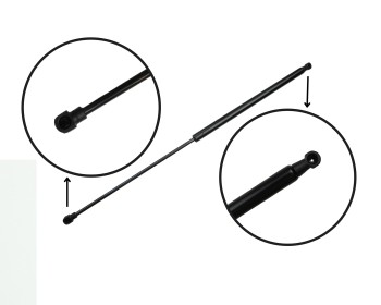 Liftgate Lift Support