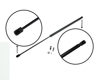 Liftgate Lift Support