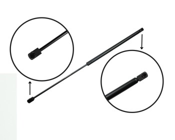 Liftgate Lift Support