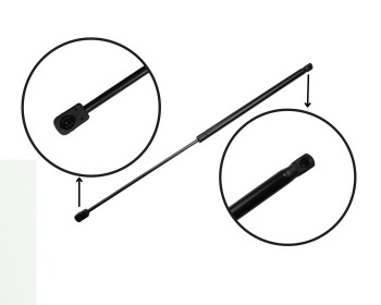 Liftgate Lift Support