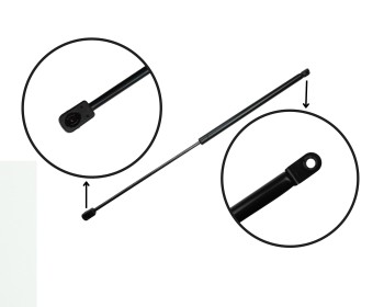 Liftgate Lift Support